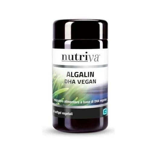 Nutriva Algalin DHA Vegan – Capsule Softgel