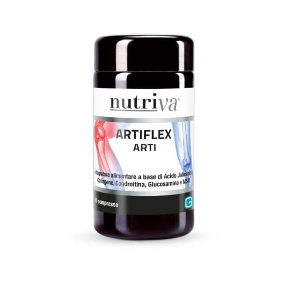 Nutriva Artiflex Arti – 50 Kapseln