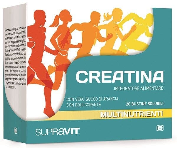 SUPRAVIT CREATINA GRAN20BUS CEG