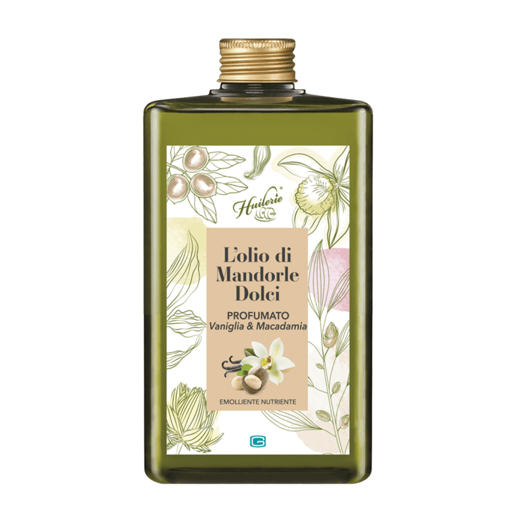 Huilerie Mand Dol – Vanille-Macadamia Öl