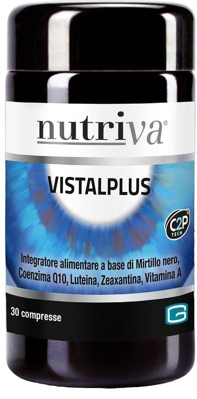 Nutriva Vistalplus – 30 compresse