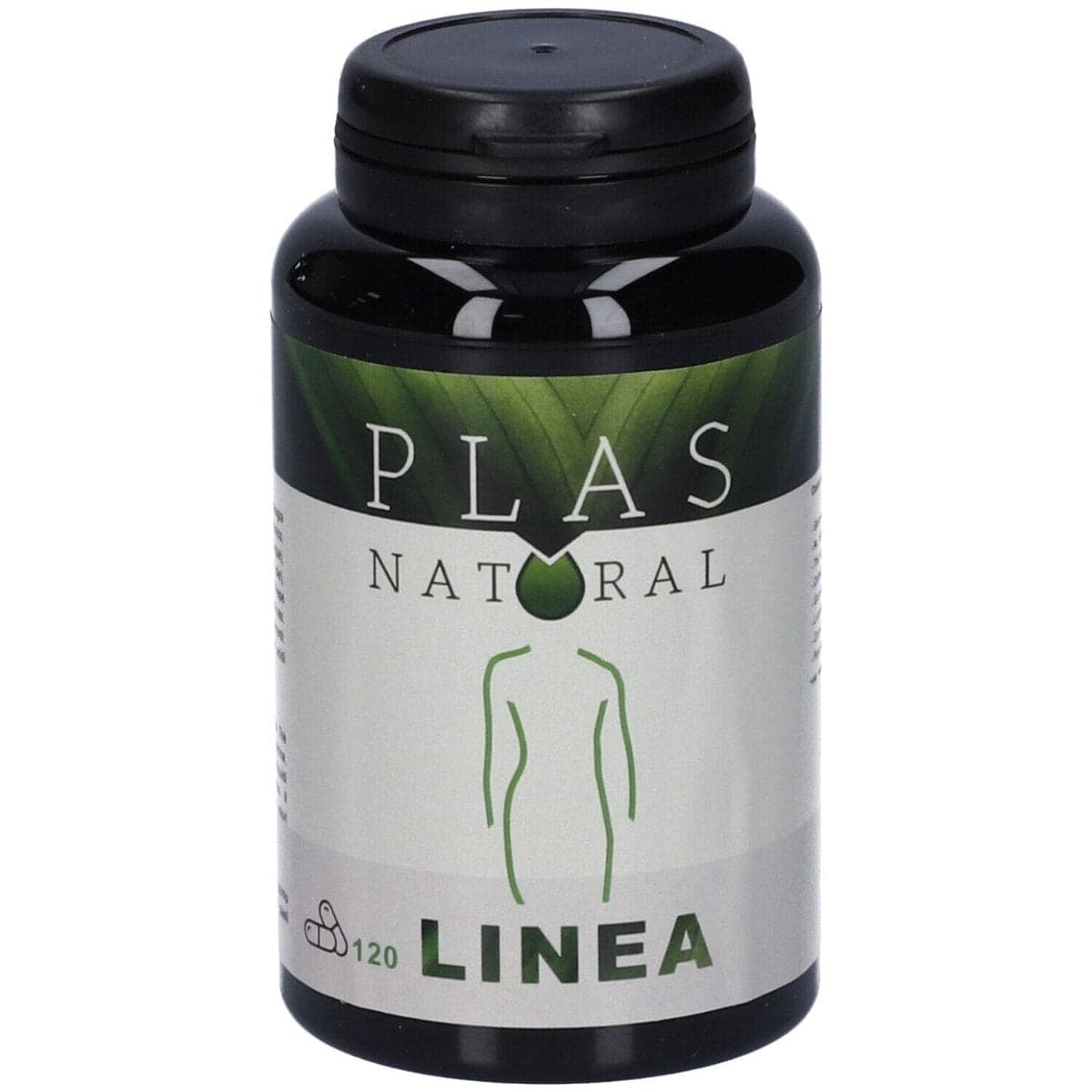 Plas Natural Linea – 120 capsule