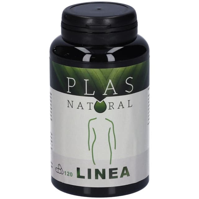 Plas Natural Linea – 120 capsule