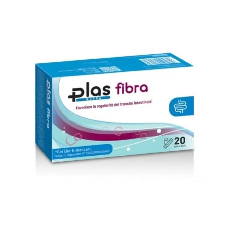 Plas Fibra – 20 Beutel