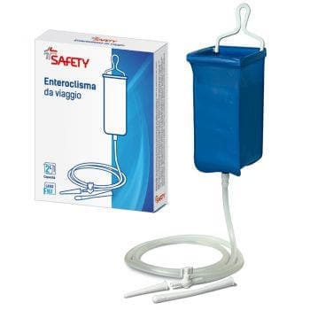 Enteroclisma Reise Safe – Klysma-Set