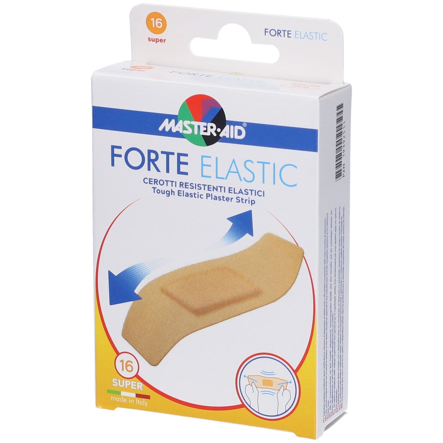 M-AID FORTE ELASTIC SUPER 16PZ