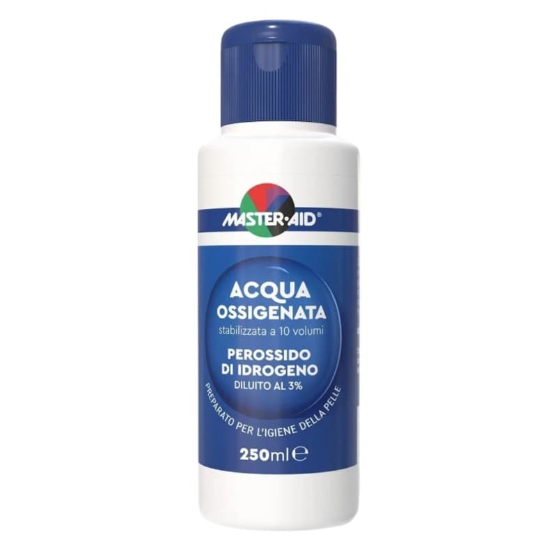 M-Aid Acqua Ossigenata – 250 ml