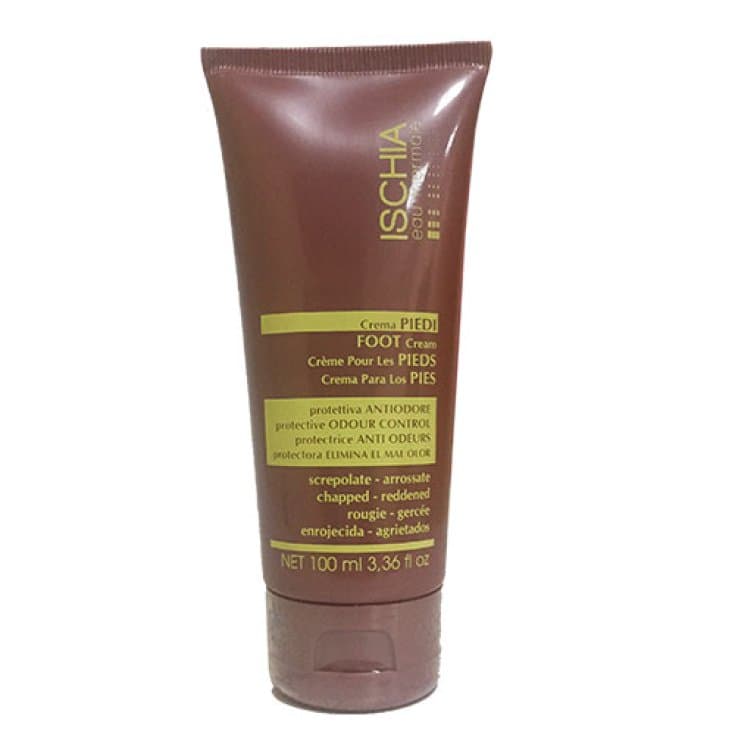 Ischia Fußcreme 100 ml