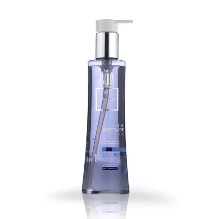Ischia Salze Mizellenwasser – Reinigungswasser