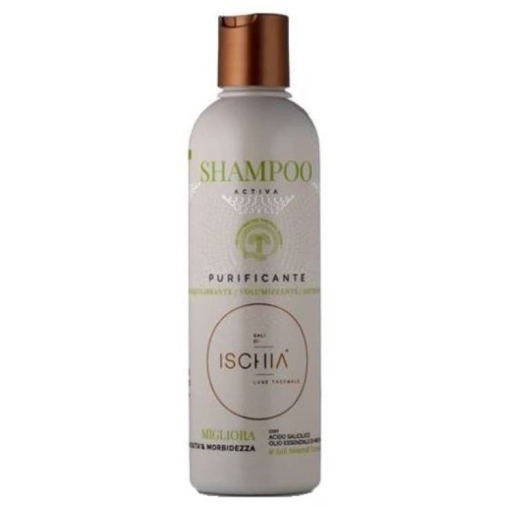 Ischia Reinigendes Shampoo 250 ml