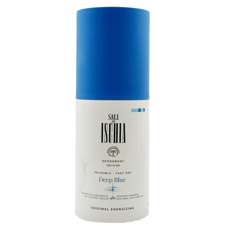 Sali di Ischia Deep Blue Deodorant
