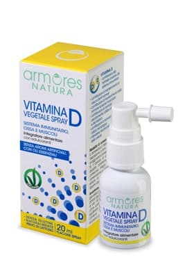 Armores Natura Vitamin D – 20 ml