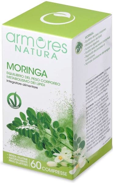 Armores Moringa – 60 Tabletten