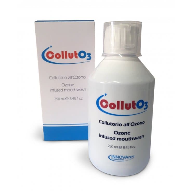 Colluto3 Mundspülung – 250 ml