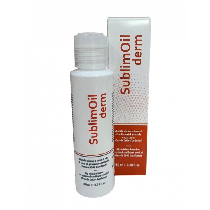 Sublimoil Derm Öl Ozon – 100 ml