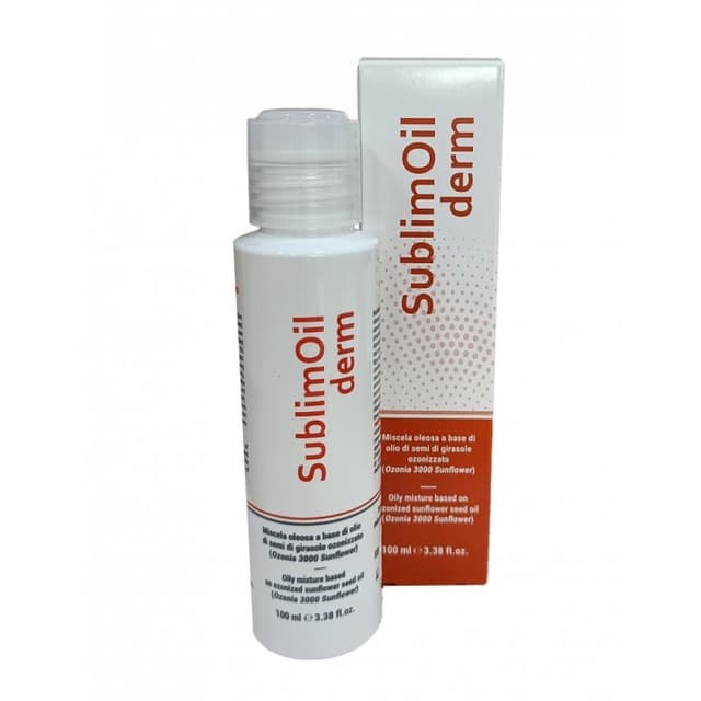 Sublimoil Derm Olio Ozono – 100 ml