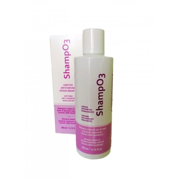Shampo3 Ozono – 200 ml