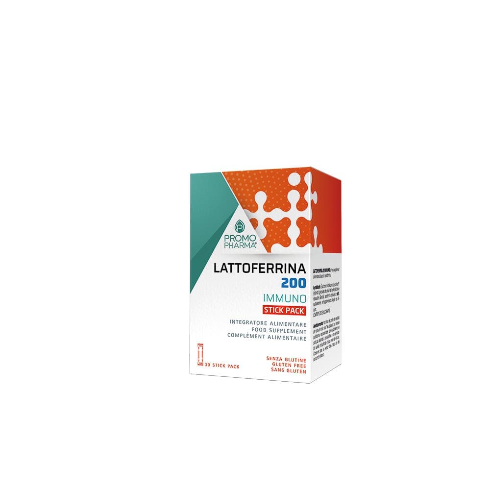 Lattoferrina 200 mg – 30 bustine
