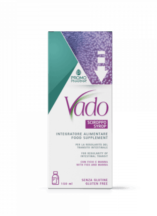Vado Sciroppo Fichi e Manna – 150 ml
