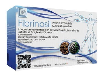 Fibrinosil – 20 bustine