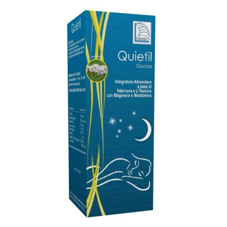 Quietil Gocce – 30 ml