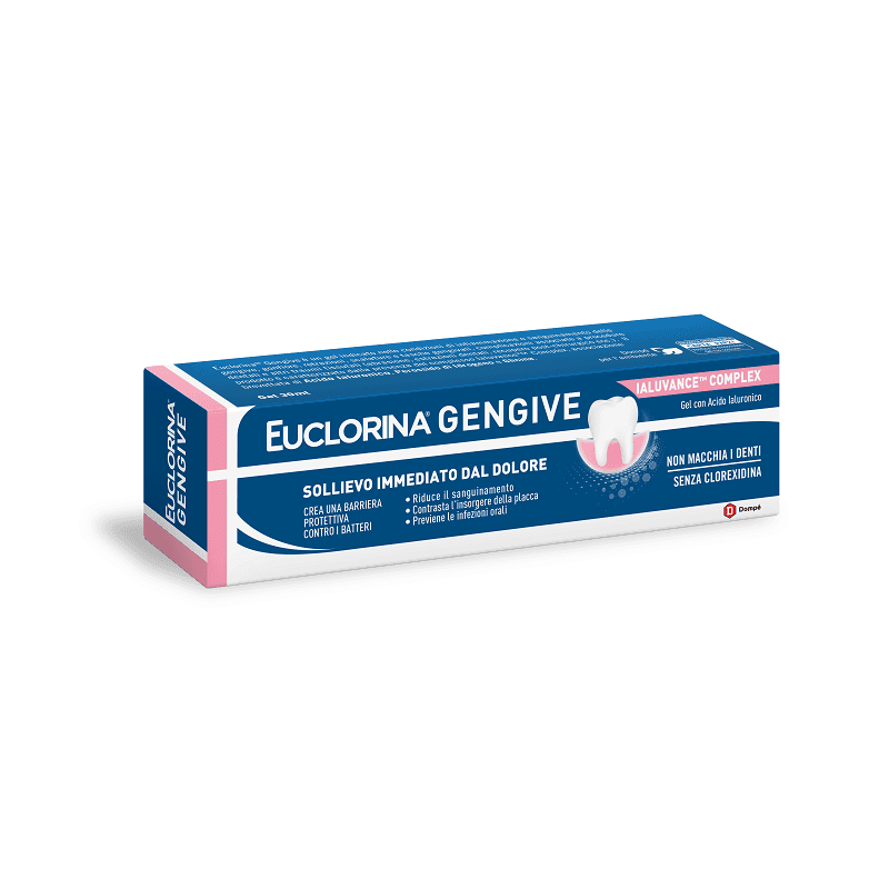Euclorina Gengive – Gel per le Gengive 30 ml