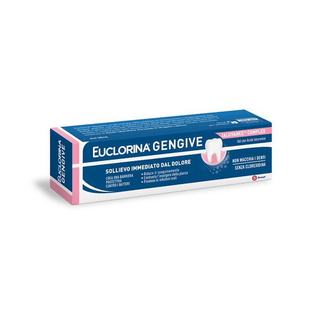 Euclorina Gengive – Gel per le Gengive 30 ml