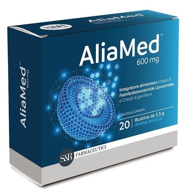 Aliamed – 20 bustine