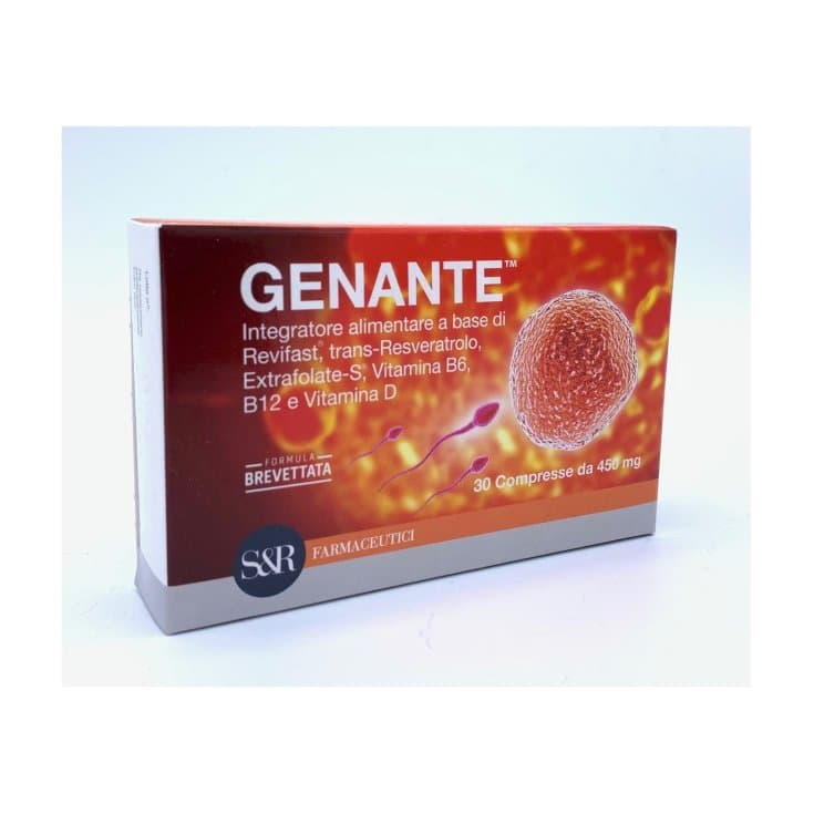 Genante – 30 compresse