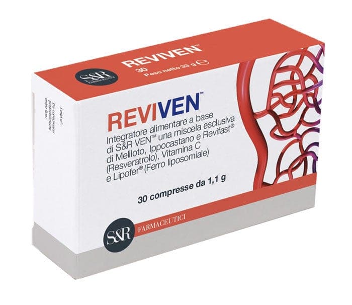 Reviven – 30 compresse