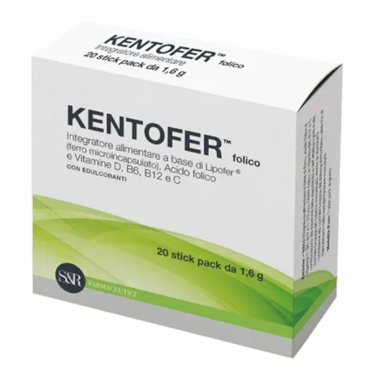 Kentofer Folico – 20 bustine