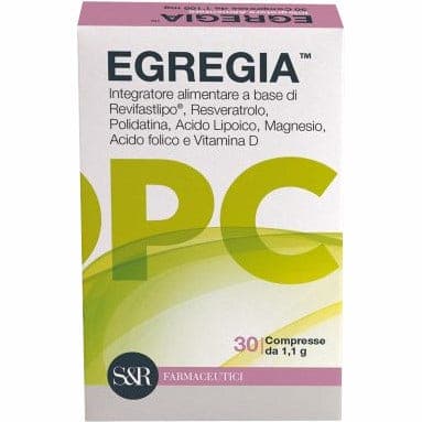 Egregia – 30 compresse