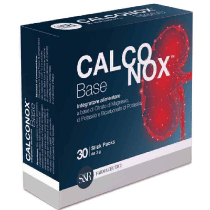 Calconox Base – 30 stick pack