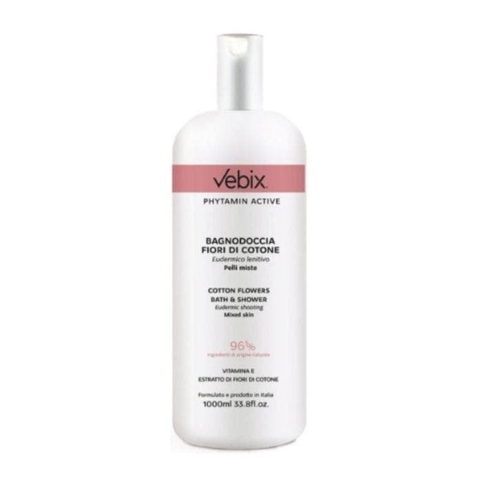 Vebix Phytamin Act Bagnodoccia – Detergente corpo