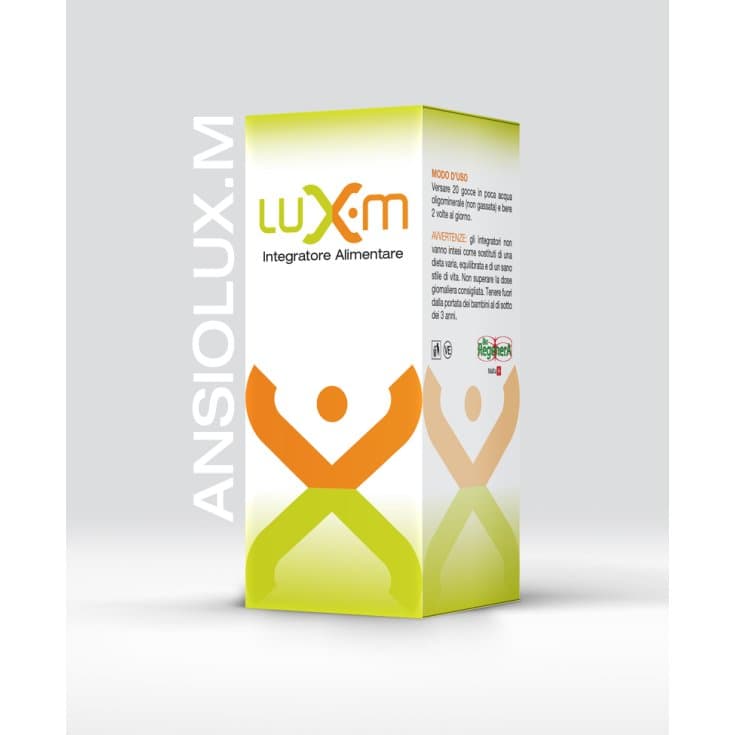 Ansiolux M – 50 ml liquido