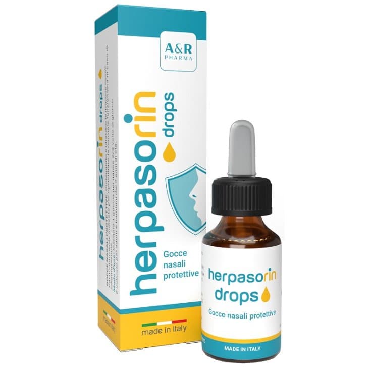 Herpasorin Drops – 15 ml gocce