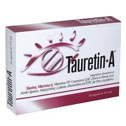 Tauretin A – 30 capsule