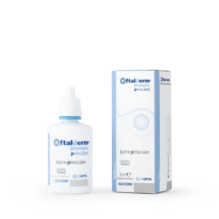 Oftalderm Shampoo – 50 ml