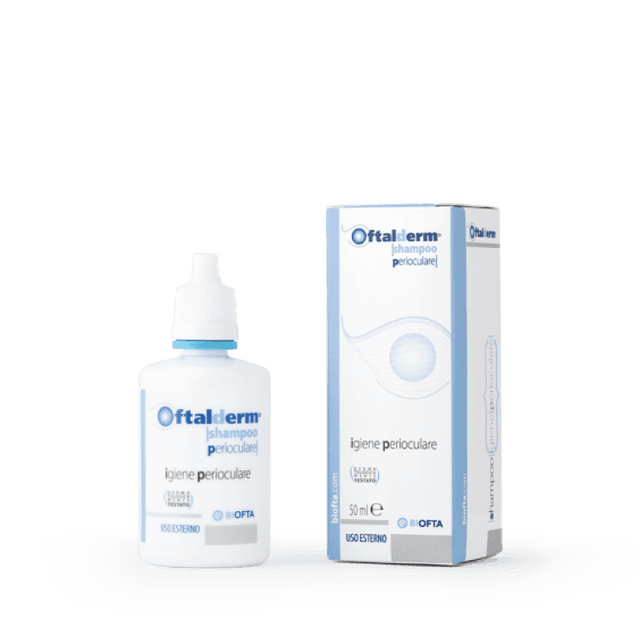 Oftalderm Shampoo – 50 ml