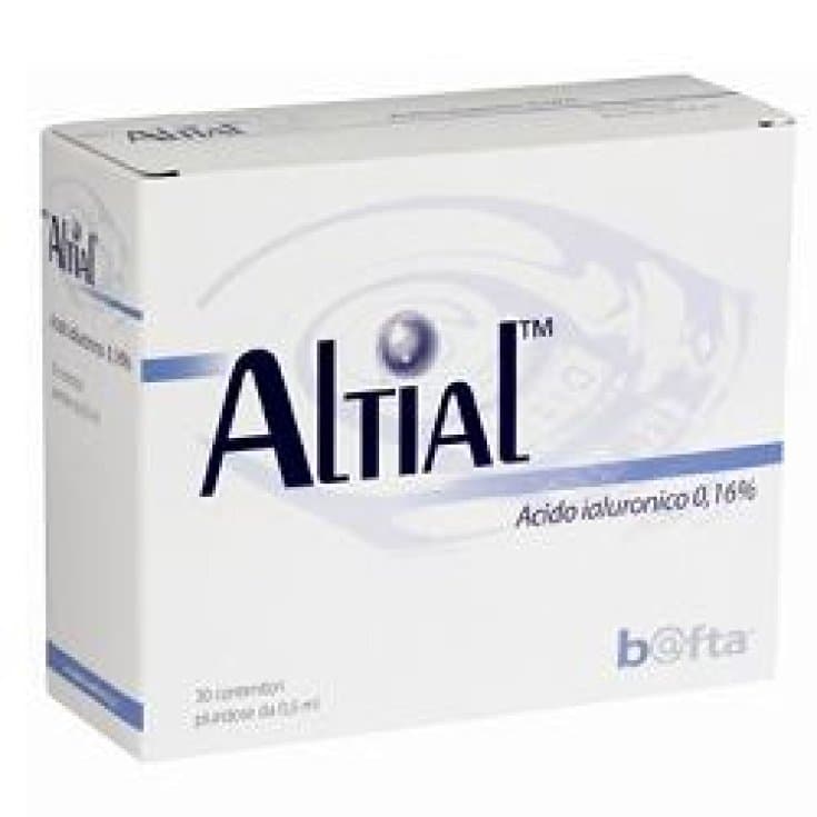 Altial – 30 Fiale da 0,6 ml