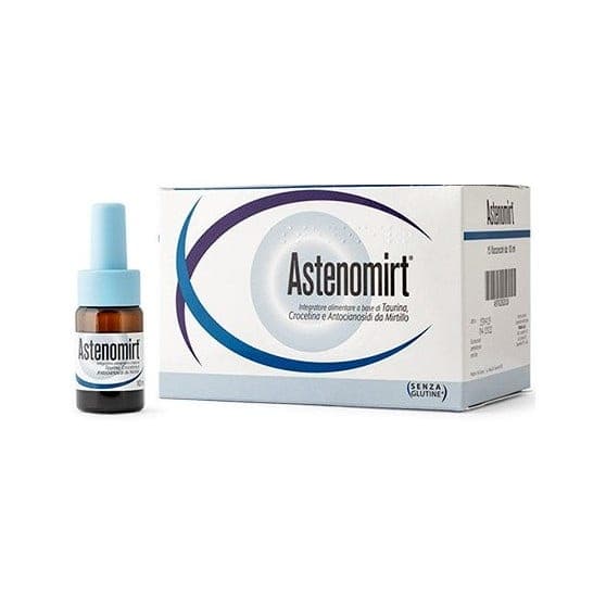 Astenomirt – Integratore Alimentare