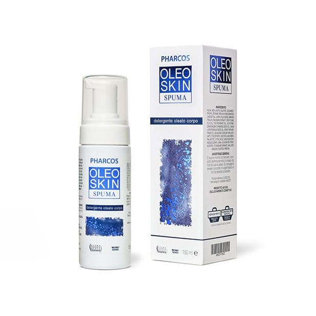 Oleoskin Spuma – 150 ml