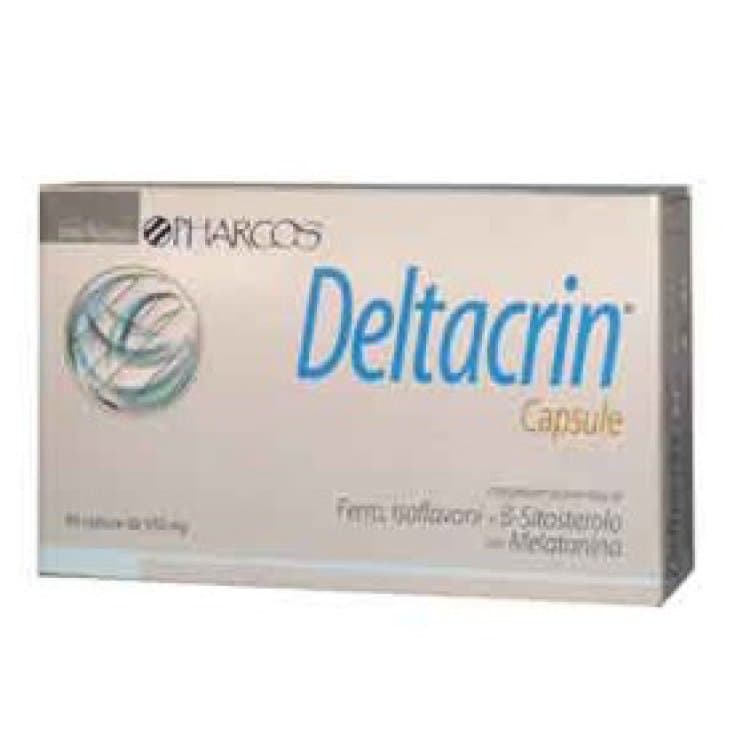 Deltacrin – 60 Kapseln