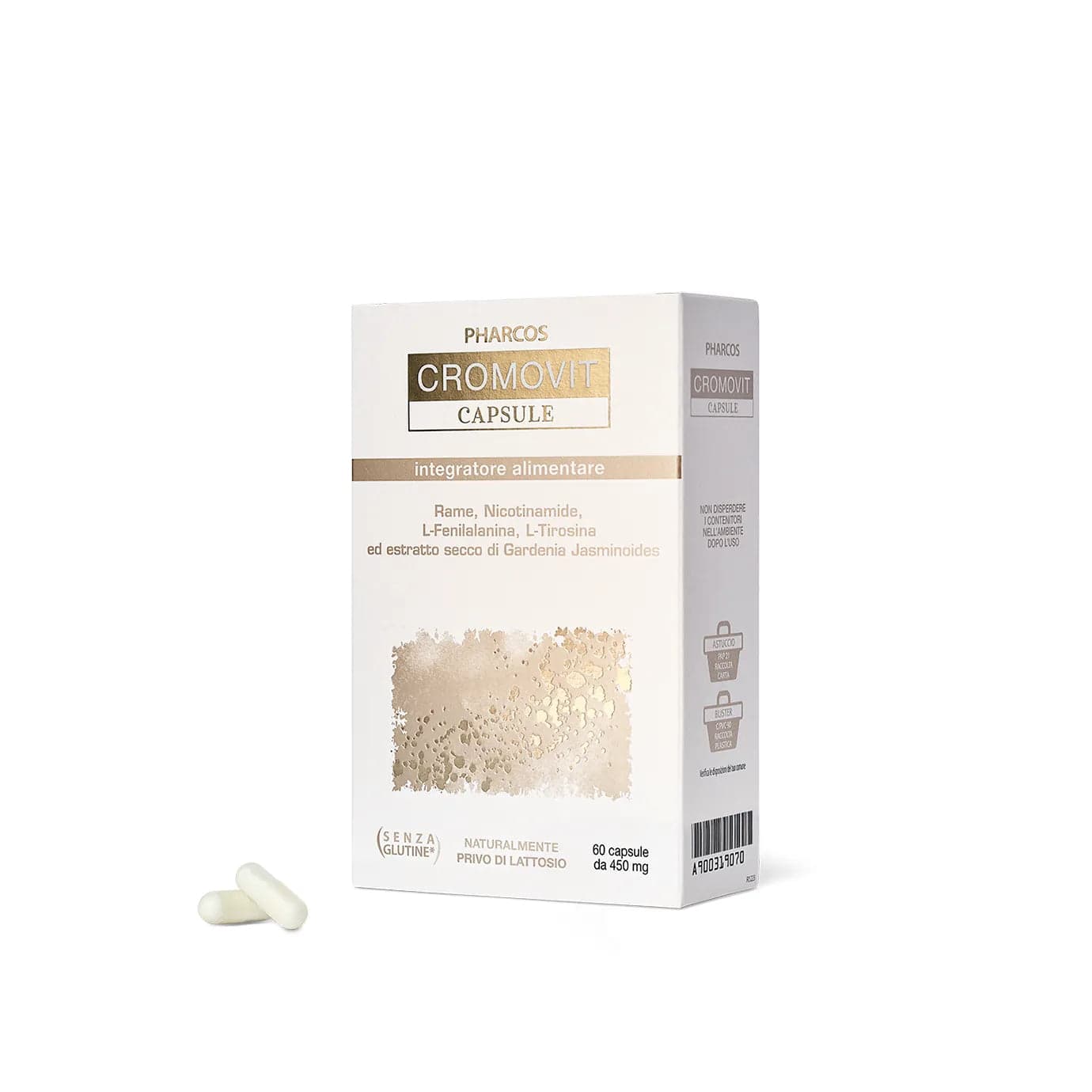Cromovit – 60 capsule