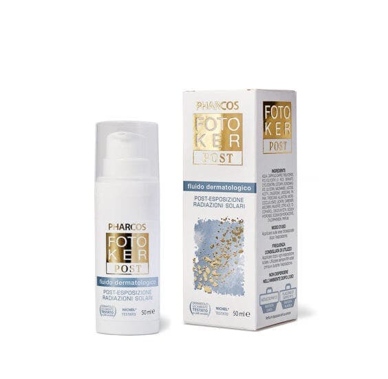 Fotoker Post Pharcos – 50 ml Crema