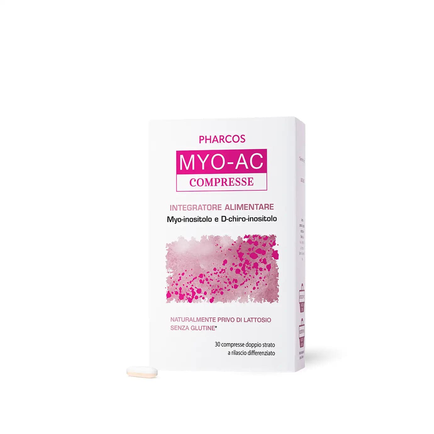 Myo AC – 30 compresse Pharcos