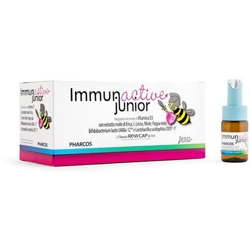Immunactive Jun – 10 ml Fläschchen