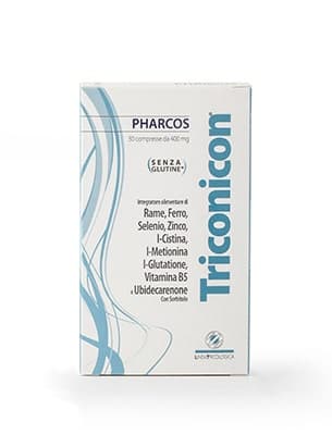 Triconicon-Int – 30 Tabletten à 400 mg