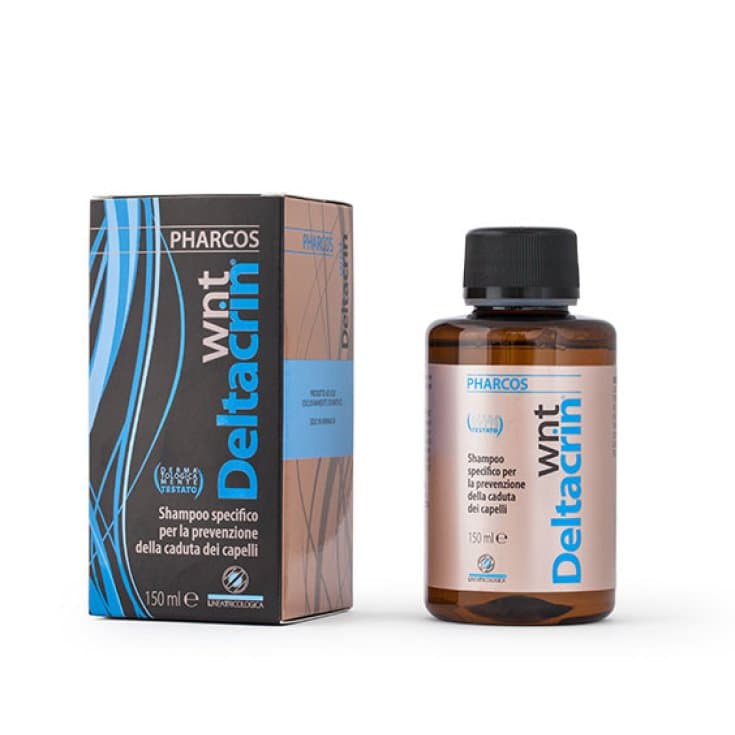 Deltacrin WNT Shampoo – 250 ml di Pharcos