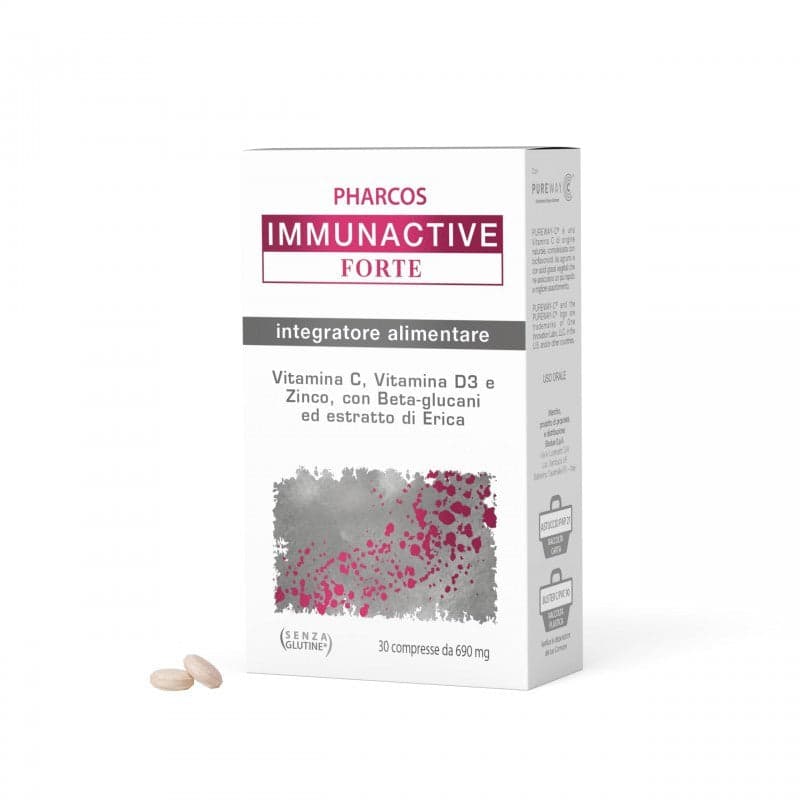 Immunactive Forte – 30 compresse